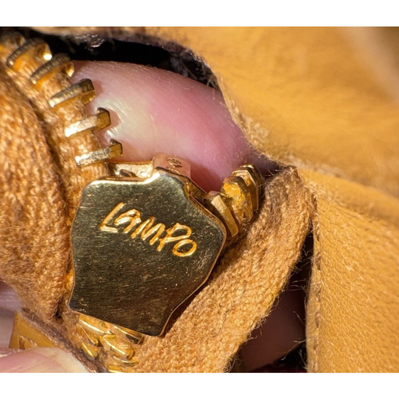 Gucci Jackie Leather Messenger Shoulder Bag Vintage Tom Ford Era - Picture 13 of 14